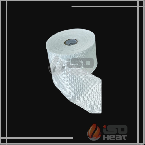 fita de ptfe aramida e fibra de vidro para vedação e isolamento térmico industrial