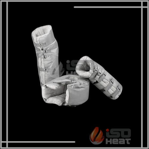 jaqueta térmica para isolamento de equipamentos industriais alta temperatura