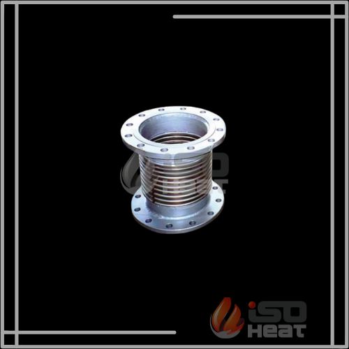 juntas de grafite e expansão para vedação industrial em altas temperaturas e pressão