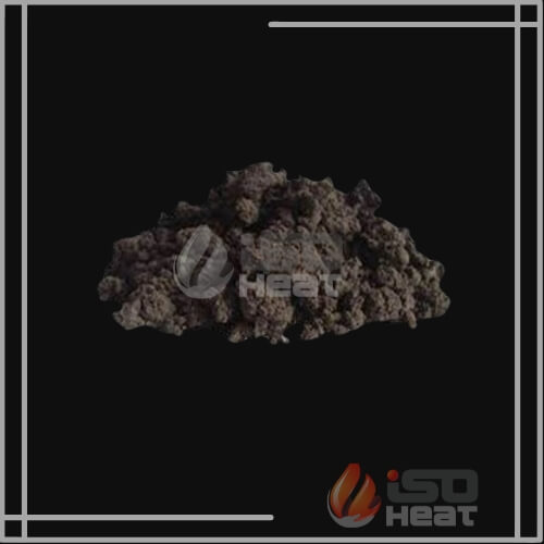 massa de socagem refratária para reparo e revestimento em altas temperaturas