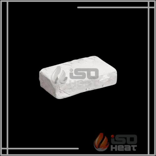 massa moldável refratária para aplicação em altas temperaturas industriais