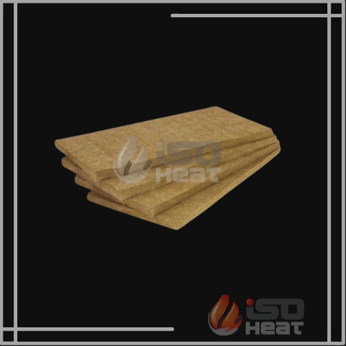 painéis de lã de rocha para isolamento térmico e acústico em ambientes industriais e construção civil