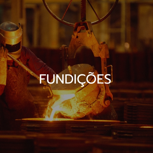 soluções em refratários e isolamento térmico para fundição e processos metalúrgicos