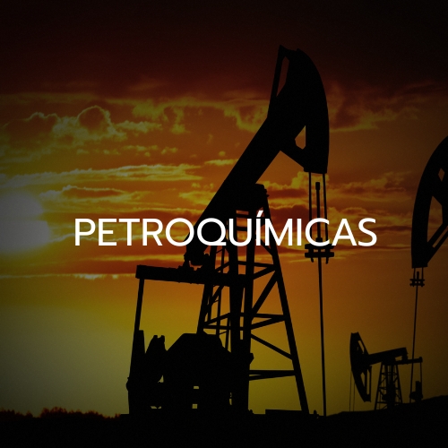 soluções em vedação e isolamento térmico para indústria petroquímica em altas temperaturas e pressão