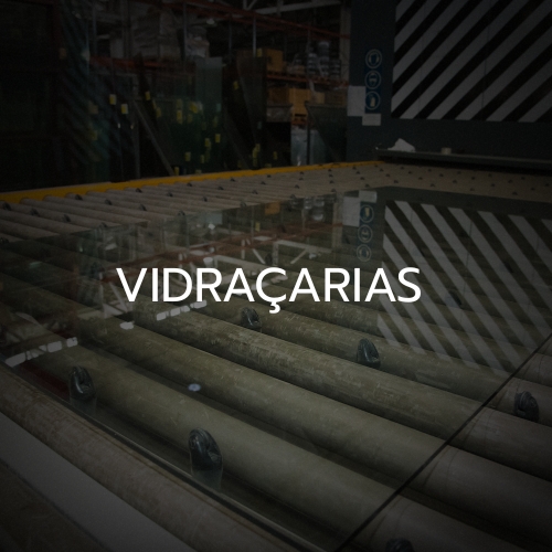soluções em isolamento térmico e refratários para vidraçarias e processos com altas temperaturas