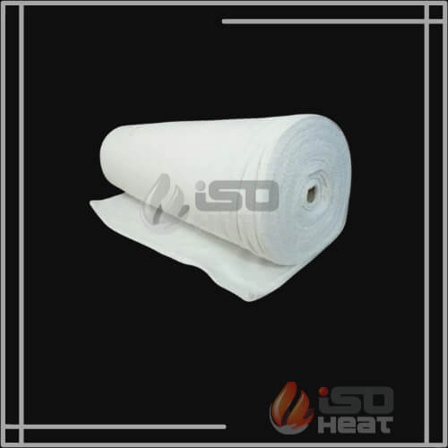 tecido de fibra cerâmica para isolamento térmico e proteção em altas temperaturas